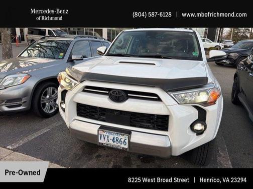 2023 Toyota 4Runner TRD Off Road Premium