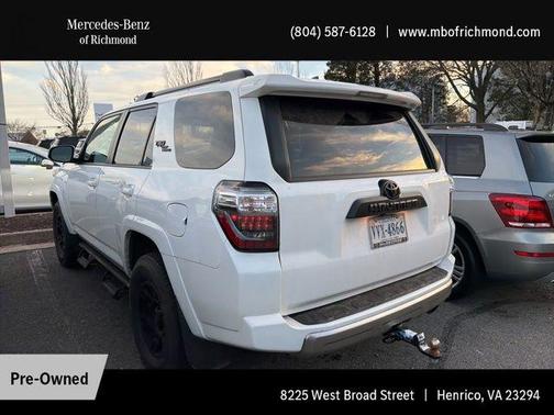 2023 Toyota 4Runner TRD Off Road Premium