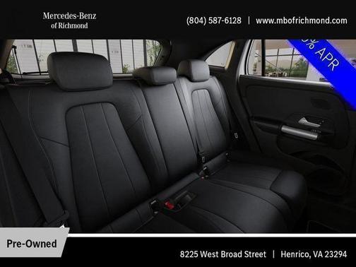 Polar White 2026 Mercedes-Benz GLA 250 4MATIC
