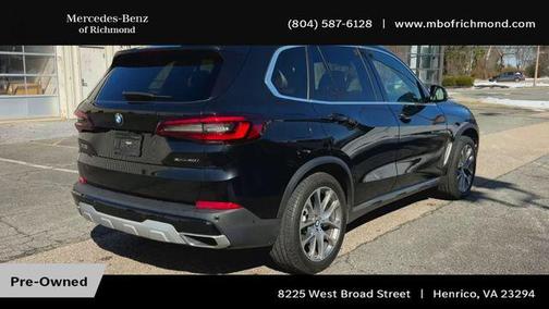 2021 BMW X5 xDrive40i