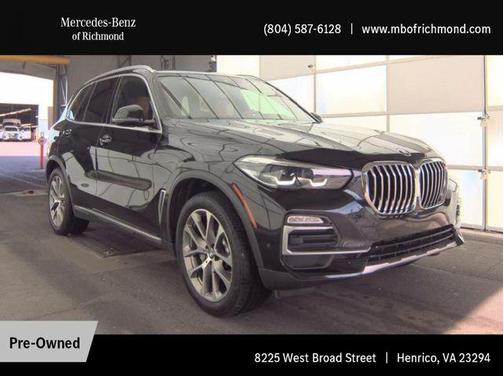 2021 BMW X5 xDrive40i