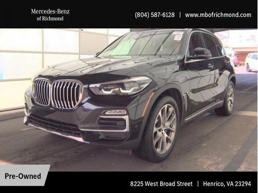 2021 BMW X5 xDrive40i