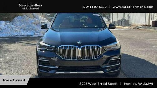 2021 BMW X5 xDrive40i