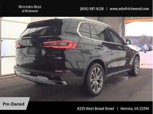 2021 BMW X5 xDrive40i