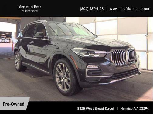 2021 BMW X5 xDrive40i