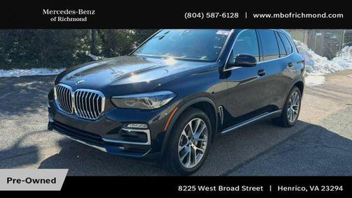 2021 BMW X5 xDrive40i