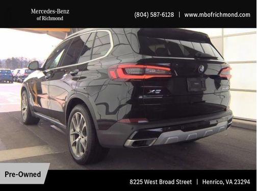 2021 BMW X5 xDrive40i