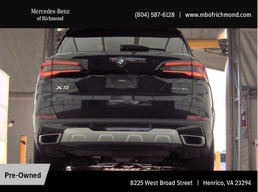 2021 BMW X5 xDrive40i