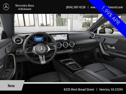 2026 Mercedes-Benz CLA 250 4MATIC