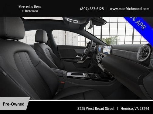 Mountain Grey Metallic 2026 Mercedes-Benz CLA 250 4MATIC
