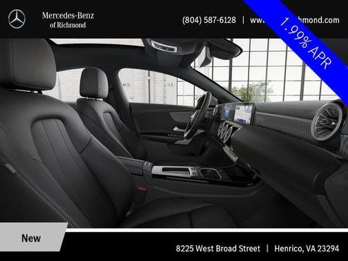 2026 Mercedes-Benz CLA 250 4MATIC