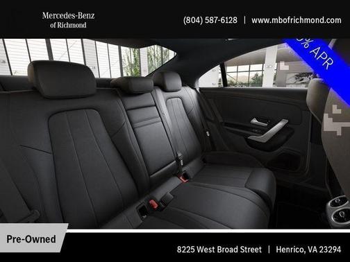 Mountain Grey Metallic 2026 Mercedes-Benz CLA 250 4MATIC
