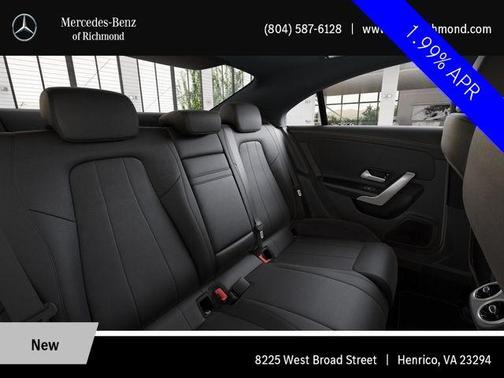 2026 Mercedes-Benz CLA 250 4MATIC