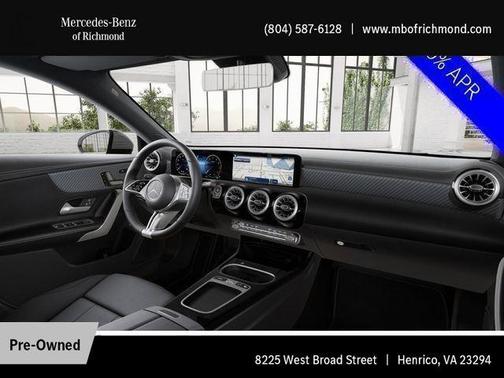 Mountain Grey Metallic 2026 Mercedes-Benz CLA 250 4MATIC