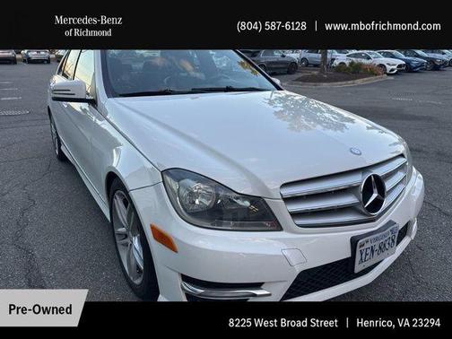 2013 Mercedes-Benz C-Class C 300