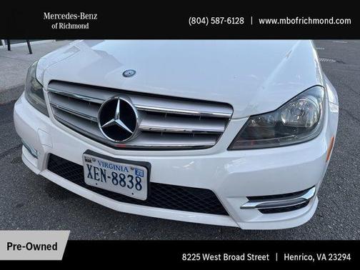 2013 Mercedes-Benz C-Class C 300