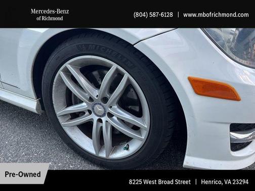 2013 Mercedes-Benz C-Class C 300