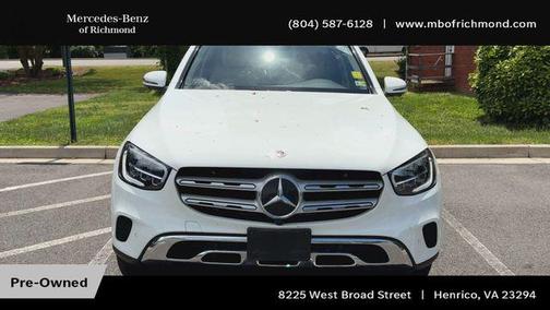 2022 Mercedes-Benz GLC 300 4MATIC