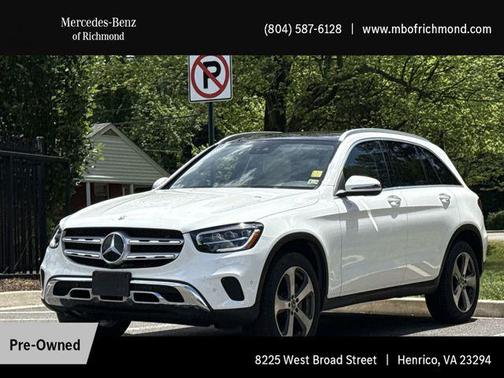 2022 Mercedes-Benz GLC 300 4MATIC