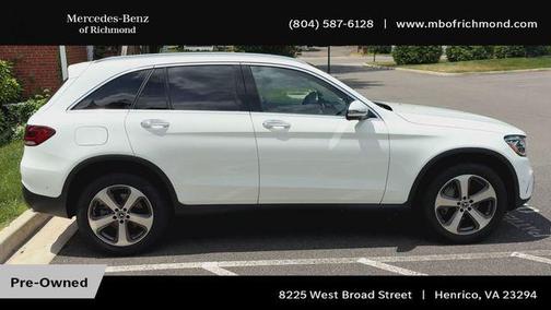 2022 Mercedes-Benz GLC 300 4MATIC