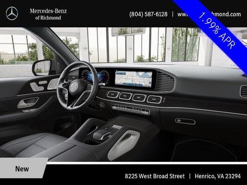 2025 Mercedes-Benz GLE 350 4MATIC