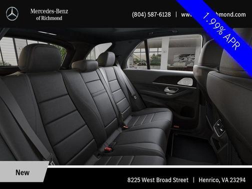 2025 Mercedes-Benz GLE 350 4MATIC