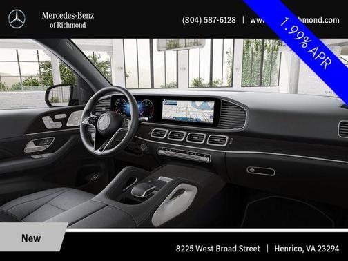 2025 Mercedes-Benz GLE 350 4MATIC