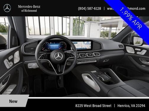 2025 Mercedes-Benz GLE 350 4MATIC