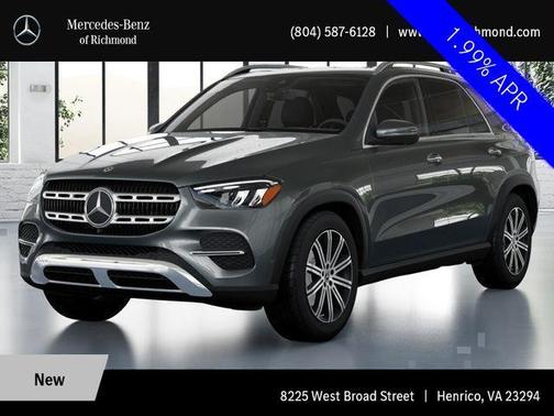 2025 Mercedes-Benz GLE 350 4MATIC