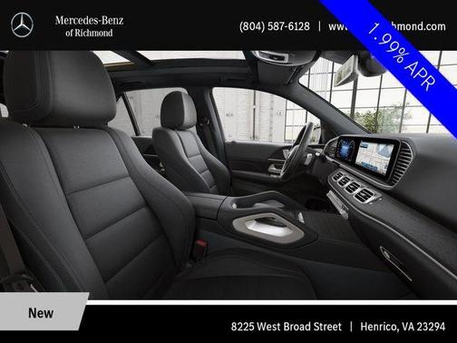 2025 Mercedes-Benz GLE 350 4MATIC
