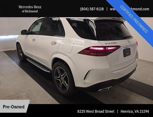 2026 Mercedes-Benz GLE 450e 4MATIC