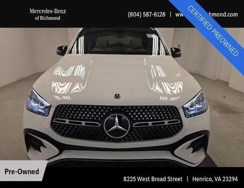 2026 Mercedes-Benz GLE 450e 4MATIC