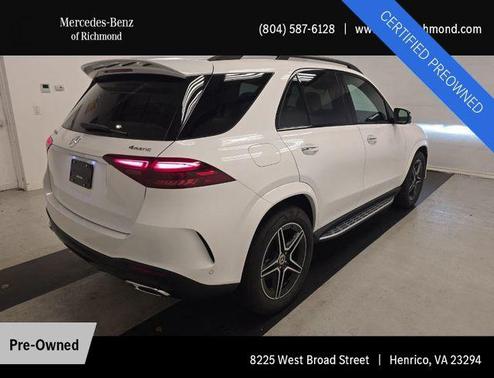 2026 Mercedes-Benz GLE 450e 4MATIC