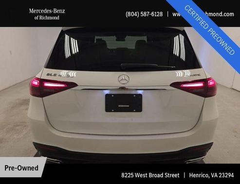 2026 Mercedes-Benz GLE 450e 4MATIC