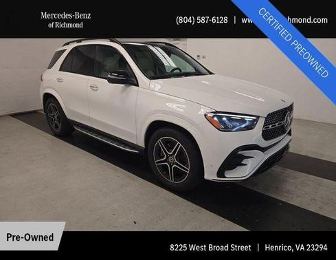 2026 Mercedes-Benz GLE 450e 4MATIC