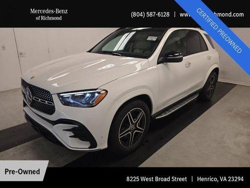 2026 Mercedes-Benz GLE 450e 4MATIC
