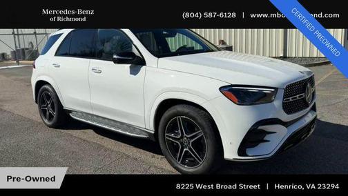 2026 Mercedes-Benz GLE 450e 4MATIC