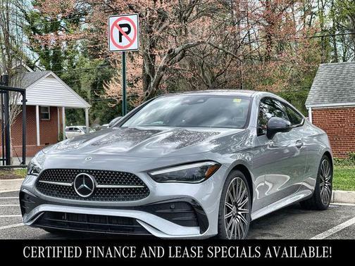 2024 Mercedes-Benz CLE 450 4MATIC