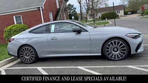 2024 Mercedes-Benz CLE 450 4MATIC