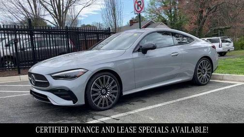 2024 Mercedes-Benz CLE 450 4MATIC
