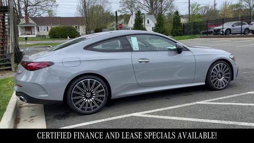 2024 Mercedes-Benz CLE 450 4MATIC
