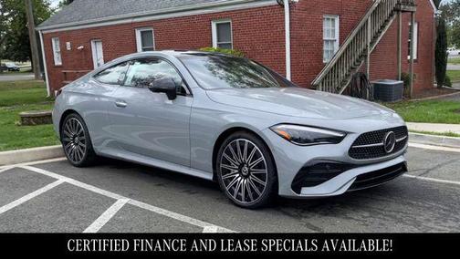 2024 Mercedes-Benz CLE 450 4MATIC