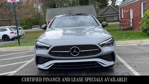 2024 Mercedes-Benz CLE 450 4MATIC