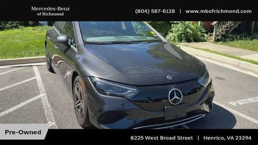 2023 Mercedes-Benz EQE 350 4MATIC+