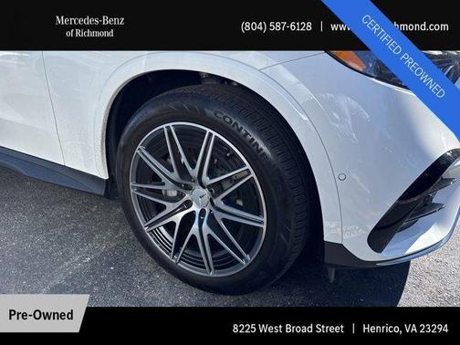 2025 Mercedes-Benz AMG GLC 43 4MATIC