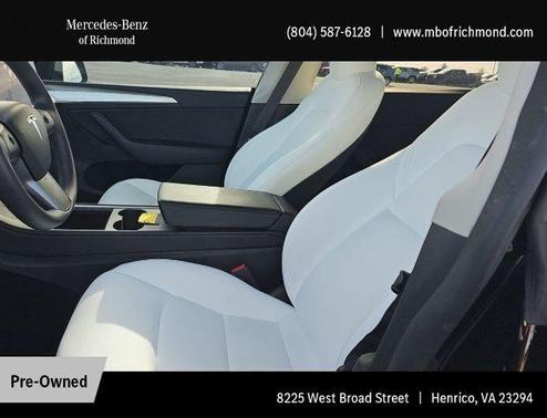 2023 Tesla Model Y Performance Dual Motor All-Wheel Drive