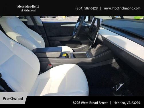 2023 Tesla Model Y Performance Dual Motor All-Wheel Drive