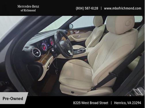 2018 Mercedes-Benz E-Class E 300