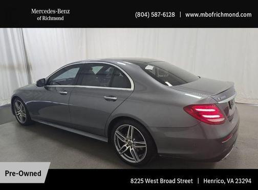2018 Mercedes-Benz E-Class E 300