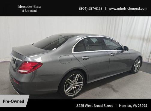 2018 Mercedes-Benz E-Class E 300